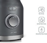 Jumbo x Homend Artfood 4925H Profesyonel Blender Antrasit